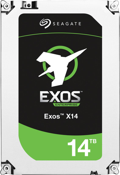 Seagate EXOS 14 TB ist nicht mehr verfügbar