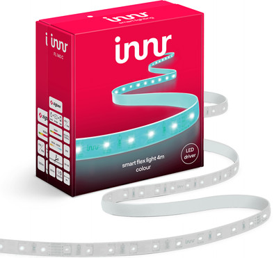Innr FL 140 C-LD Farb-LED-Streifen 4 Meter (ohne Stecker) ist nicht mehr verfügbar