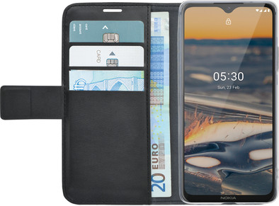 Azuri Wallet Nokia 5.3 Book Case Black is no longer available
