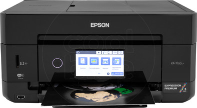Epson Expression Premium XP-7100 is no longer available