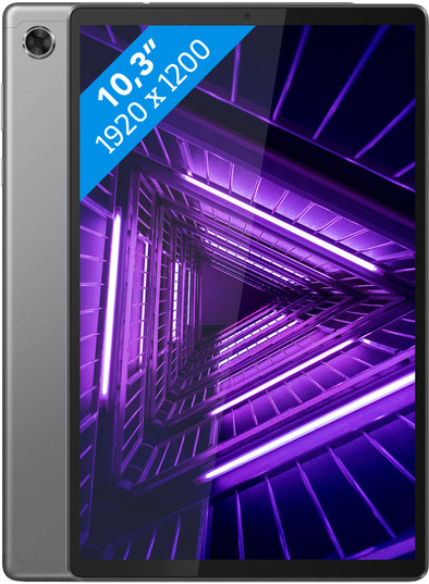 Lenovo Smart Tab M10 Plus (2. Generation) 128GB WLAN Grau + Ladestation ist nicht mehr verfügbar