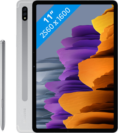 Samsung Galaxy Tab S7 128GB WiFi Silver is no longer available