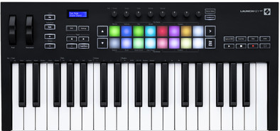Novation Launchkey 37 MK3 ist nicht mehr verfügbar