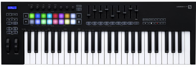 Novation Launchkey 49 MK3 ist nicht mehr verfügbar