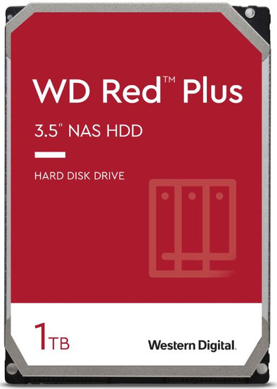 WD Red Plus 1 TB ist nicht mehr verfügbar