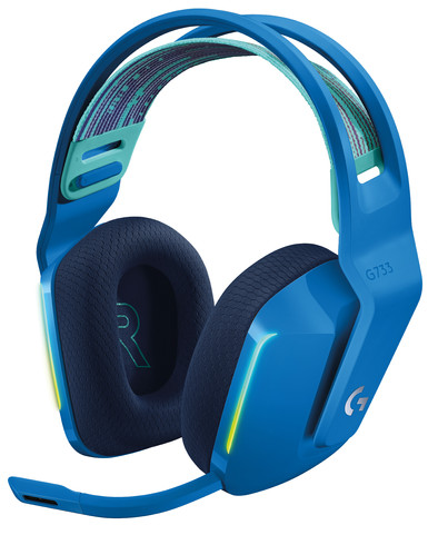 Logitech G733 Lightspeed Wireless Gaming Headset Blue is no longer available