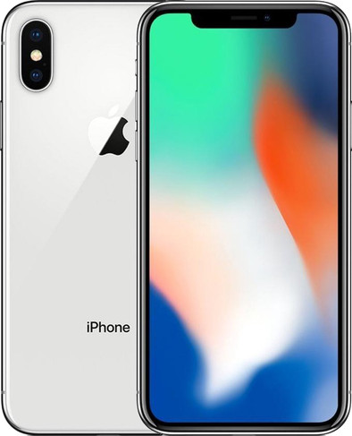Refurbished iPhone X 256 GB Silber (neuwertig) ist nicht mehr verfügbar