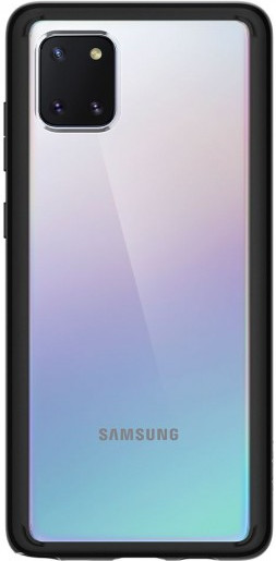 Spigen Ultra Hybrid Samsung Galaxy Note 10 Lite Back Cover Transparent is no longer available