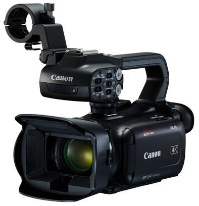 Canon XA40 is no longer available