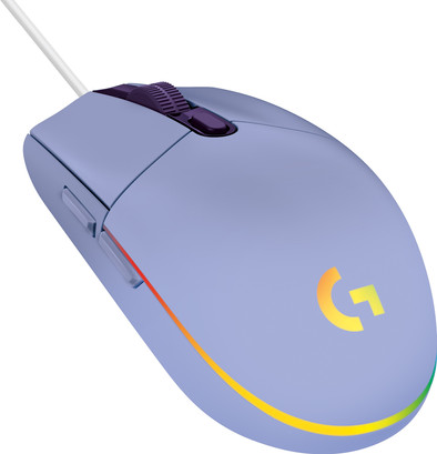 Logitech G203 Lightsync Gaming Mouse Purple is no longer available