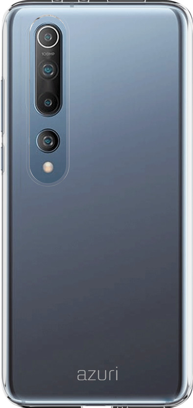 Azuri TPU Xiaomi Mi 10 5G Backcover Transparent ist nicht mehr verfügbar