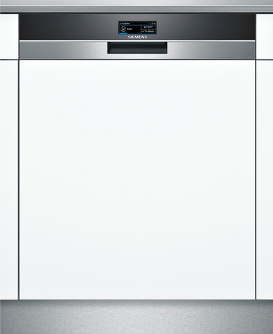 Siemens SN578S36UE / Einbau / teilintegriert / Nischenhöhe 81,5 - 87,5 cm ist nicht mehr verfügbar