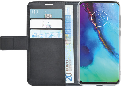 Azuri Wallet Motorola Moto G Pro Book Case Black is no longer available