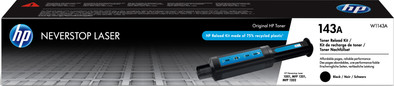HP 143A Neverstop Toner-Auffüllset Schwarz ist nicht mehr verfügbar