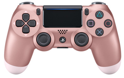 Sony PlayStation 4 Kabelloser DualShock V2 4 Controller Roségold ist nicht mehr verfügbar