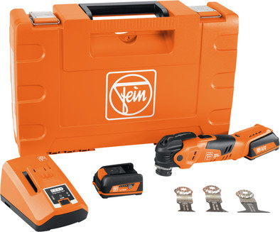 Fein Battery Multimaster 300 Start 12V is no longer available