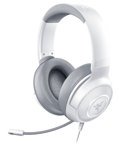 Razer Kraken X Headset Mercury White is no longer available