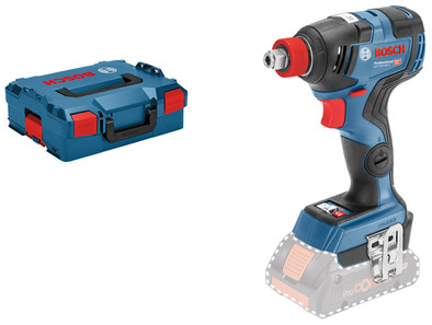 Bosch GDX 18V-200 C (no battery) is no longer available