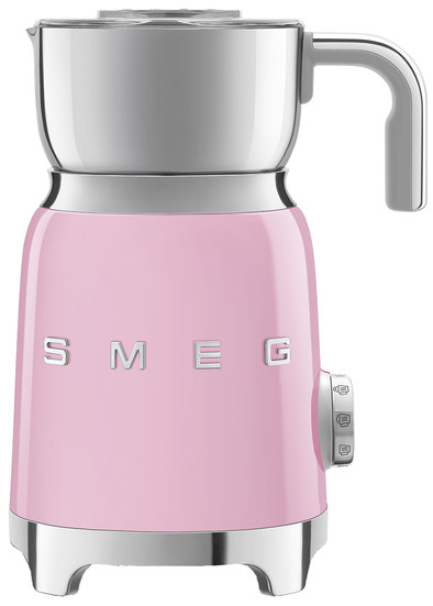 SMEG Milchaufschäumer MFF01PKEU Rosa ist nicht mehr verfügbar