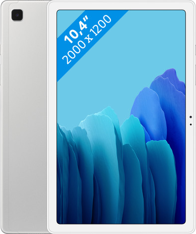Samsung Galaxy Tab A7 32GB WiFi Silver is no longer available