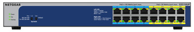Netgear GS516UP ist nicht mehr verfügbar