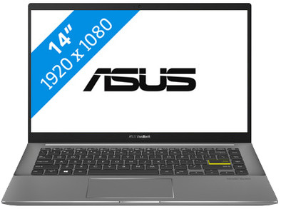 Asus Vivobook S14 S433JQ-AM143T Qwertz is no longer available
