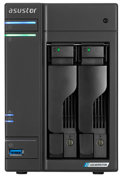 Asustor Lockerstor 2 AS6602T is no longer available