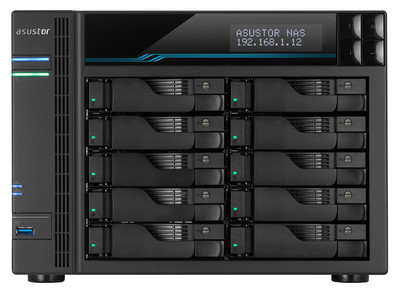 Asustor Lockerstor 10 Pro AS7110T is no longer available