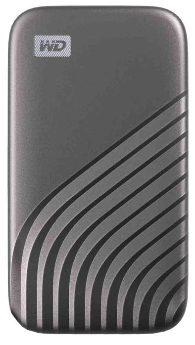 WD My Passport 500 GB SSD Space Grey ist nicht mehr verfügbar