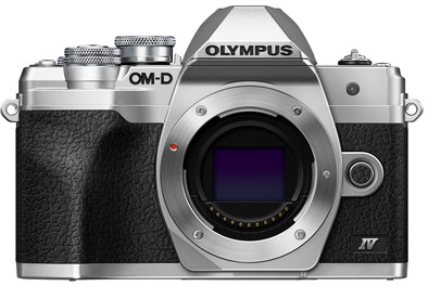 Olympus OM-D E-M10 Mark IV Body Silber ist nicht mehr verfügbar