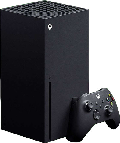 Xbox Series X ist nicht mehr verfügbar
