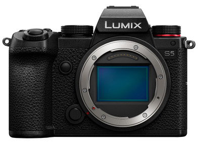 Panasonic Lumix DC-S5 Body ist nicht mehr verfügbar