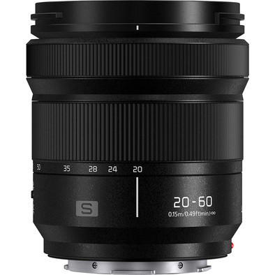 Panasonic Lumix S 20-60mm f/3.5-5.6 ist nicht mehr verfügbar