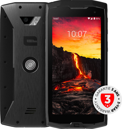 CrossCall Core-M4 32GB Black is no longer available