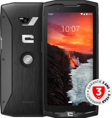 CrossCall Core-X4 32 GB Schwarz ist nicht mehr verfügbar