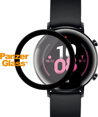 PanzerGlass-Displayschutzglas Schwarz für Huawei Watch GT 2 42 mm ist nicht mehr verfügbar