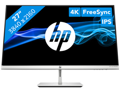 HP U27 4K wireless monitor is no longer available