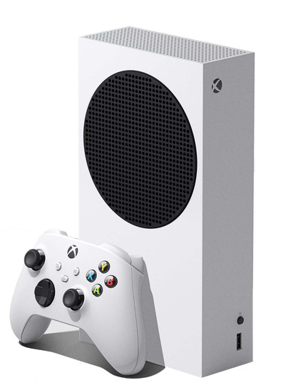 Xbox Series S ist nicht mehr verfügbar