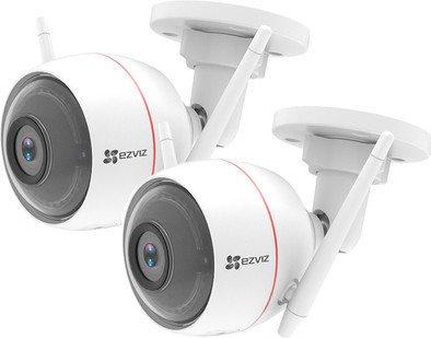 Ezviz Husky Air C3W Duo Pack ist nicht mehr verfügbar