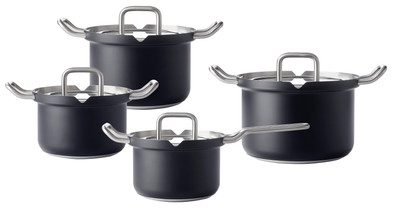 BK-Q-Linair Master Glas Schwarz Topfset 4-teilig ist nicht mehr verfügbar