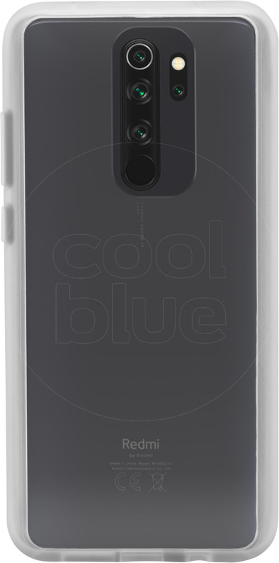 OtterBox React Xiaomi Redmi Note 8 Pro Back Cover Transparent is no longer available