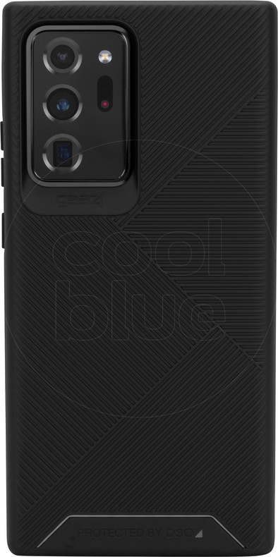 GEAR4 Battersea Note 20 Ultra Backcover Schwarz ist nicht mehr verfügbar