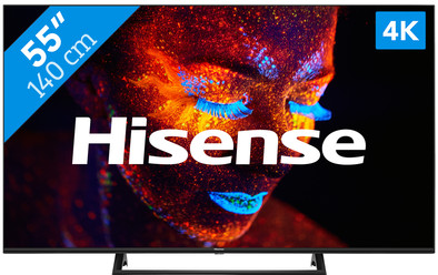 Hisense 55A7300F (2020) ist nicht mehr verfügbar