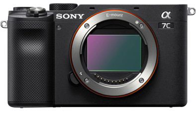 Sony A7C Gehäuse Schwarz ist nicht mehr verfügbar