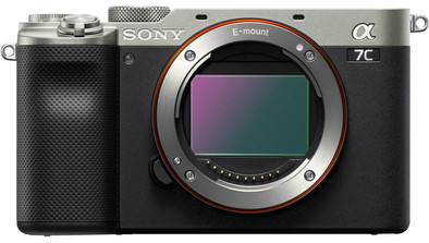 Sony A7C Gehäuse Silber ist nicht mehr verfügbar