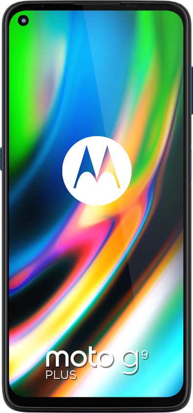 Motorola Moto G9 Plus 128GB Blue is no longer available