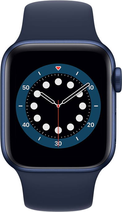 Refurbished Apple Watch Series 6 40 mm Blau ist nicht mehr verfügbar