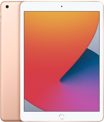 Apple iPad (2020) 10.2 Zoll 32 GB WLAN Gold ist nicht mehr verfügbar
