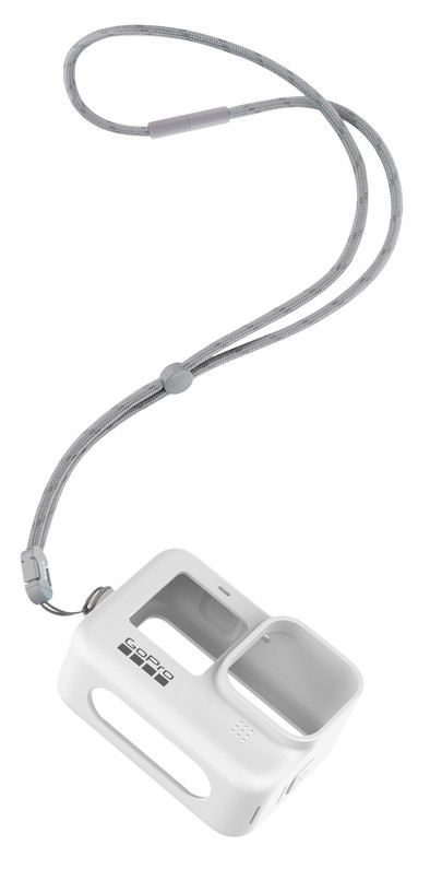 GoPro Sleeve + Lanyard White (GoPro HERO 9 Black) is no longer available