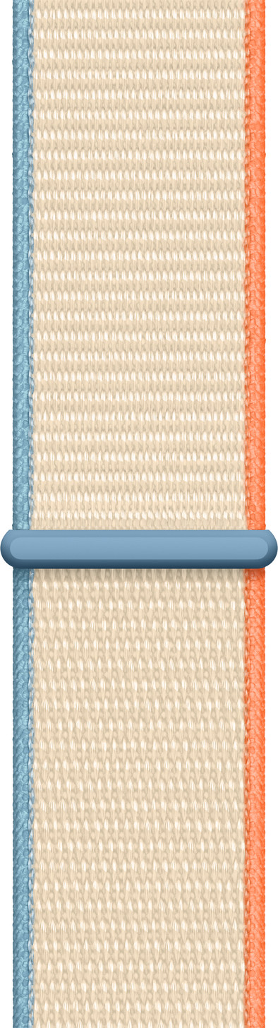 Apple Watch 38/40mm Nylon Sport Loop Watch Strap Cream is no longer available